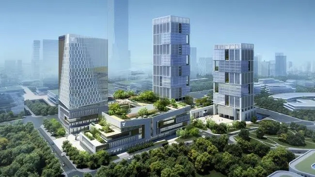 民航科技創新示範區一期工程A-02地塊工程