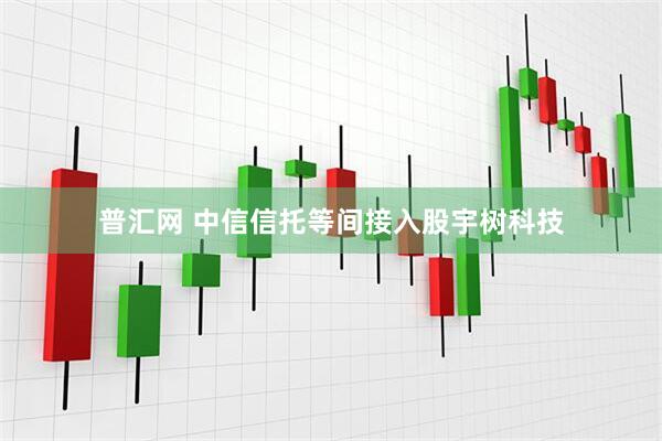 普汇网 中信信托等间接入股宇树科技